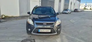 Ford Kuga 2010