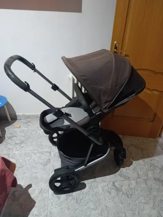 Carrito de bebé