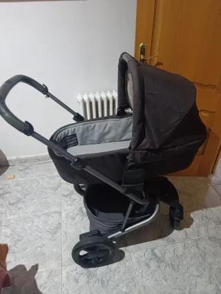 Carrito de bebé