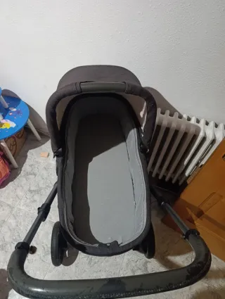 Carrito de bebé