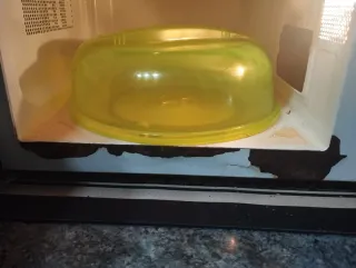 Microondas Severin 700W Grill