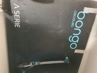 Patinete Cecotec Bongo Serie A