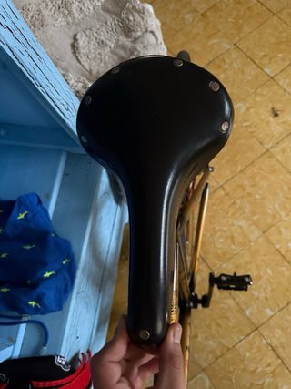 Bicicleta profesional personalizada