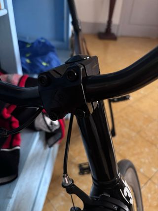 Bicicleta profesional personalizada