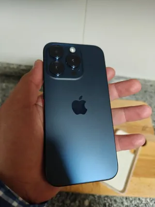 iPhone 15 Pro 128gb
