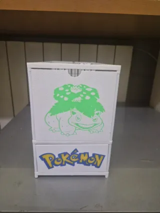 Jaula personalizada Pokémon