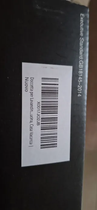 Doccetta lavandino R1 Matros