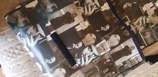 Borsa/Cartella Negramaro pezzo unico