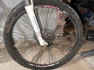 Bicicleta de Montaña GOTTY CN 2.0 Roja