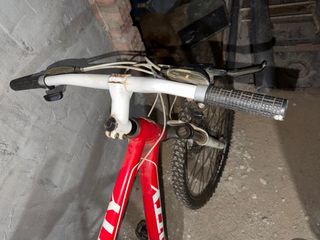 Bicicleta de Montaña GOTTY CN 2.0 Roja