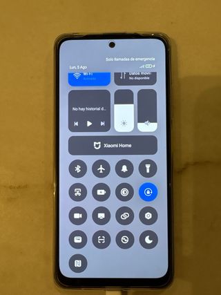 Xiaomi Redmi Note 11 Negro