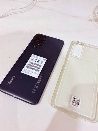 Xiaomi Redmi Note 11 Negro