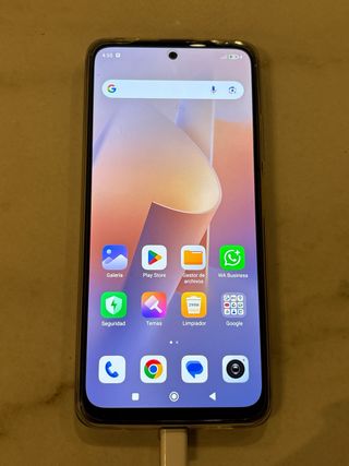 Xiaomi Redmi Note 11 Negro