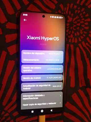 Xiaomi 15 Ultra 512GB