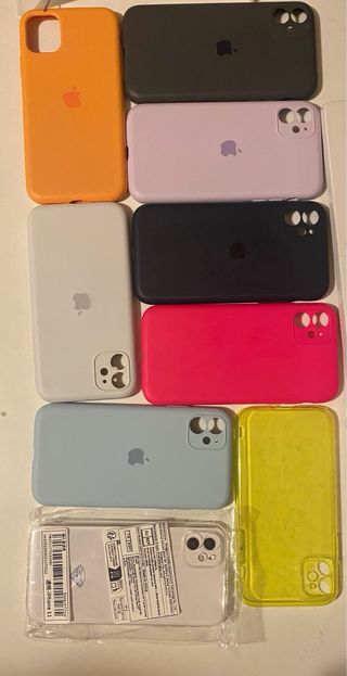 iPhone 11 Blanco 128GB