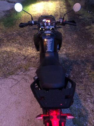 Malaguti Dune X Black Edition 125cc