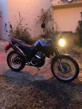 Malaguti Dune X Black Edition 125cc