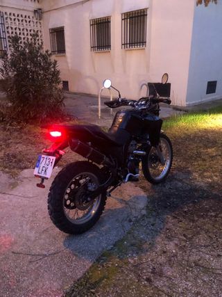 Malaguti Dune X Black Edition 125cc