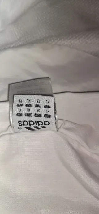 Sudadera Adidas Real Madrid Mujer XL