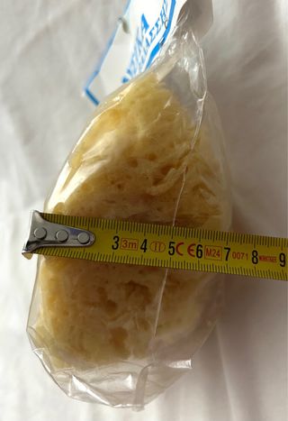 Spugna Marina Naturale Made in Greece