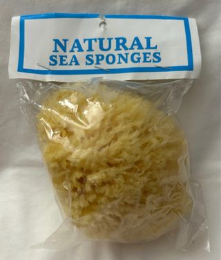 Spugna Marina Naturale Made in Greece