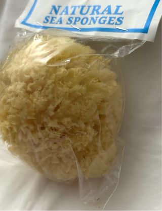 Spugna Marina Naturale Made in Greece