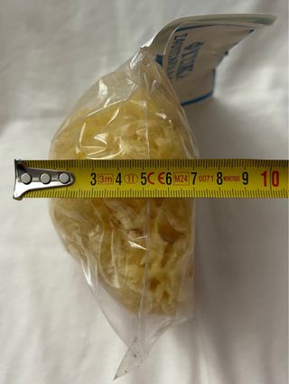 Spugna Marina Naturale Made in Greece