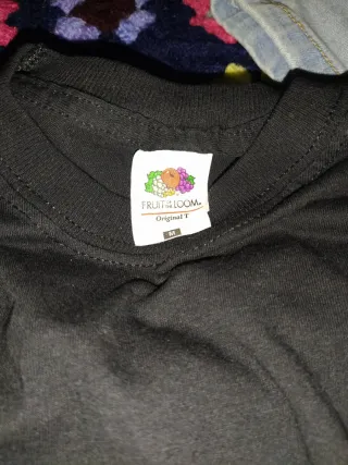 Camisetas Sala Bóveda