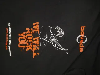 Camisetas Sala Bóveda