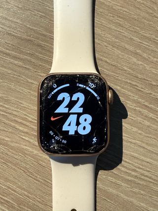 Apple Watch 1ª Gen Dorado