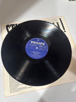 Vinilo Stimmung!!! 60 Schlager Philips