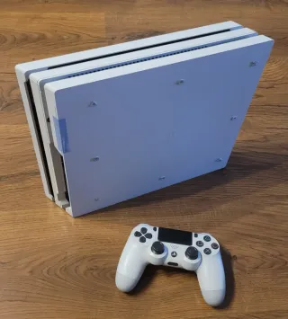 PS4 Pro 1TB Glacier White Destiny 2 + juegos