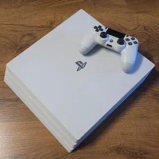 PS4 Pro 1TB Glacier White Destiny 2 + juegos