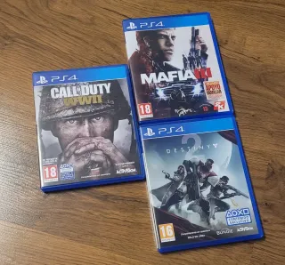 PS4 Pro 1TB Glacier White Destiny 2 + juegos