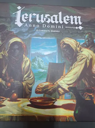 Ierusalem Anno Domini - DEVIR