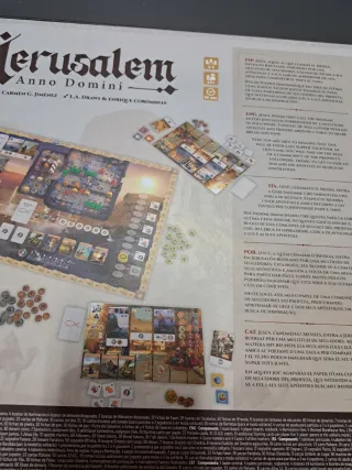 Ierusalem Anno Domini - DEVIR