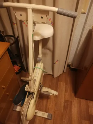Bicicleta Estática
