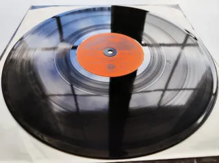 LP 1983 🇩🇪 DIRE STRAITS - LOVE OVER GOLD