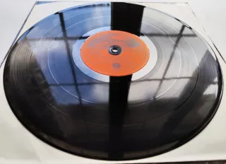 LP 1983 🇩🇪 DIRE STRAITS - LOVE OVER GOLD