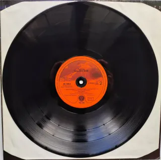 LP 1983 🇩🇪 DIRE STRAITS - LOVE OVER GOLD