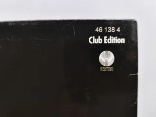 LP 1983 🇩🇪 DIRE STRAITS - LOVE OVER GOLD