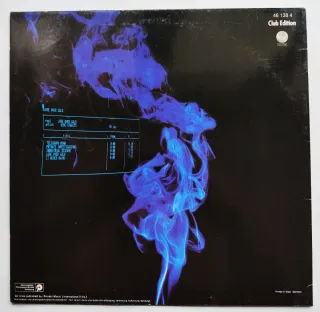 LP 1983 🇩🇪 DIRE STRAITS - LOVE OVER GOLD