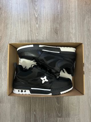 Louis Vuitton Skate DoubleLace Zapatillas