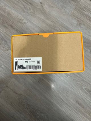 Louis Vuitton Skate DoubleLace Zapatillas