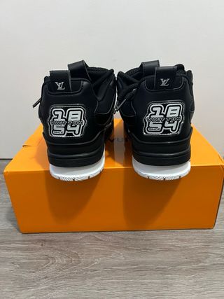 Louis Vuitton Skate DoubleLace Zapatillas