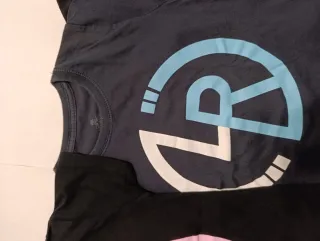 Camisetas Alex Segura Talla 7-8