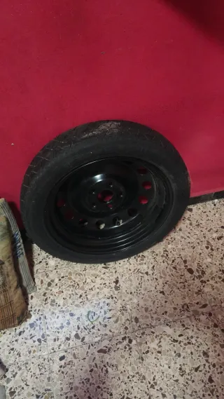 Rueda repuesto 5x112 VAG
