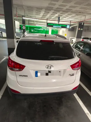 Hyundai ix35 2012