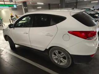 Hyundai ix35 2012