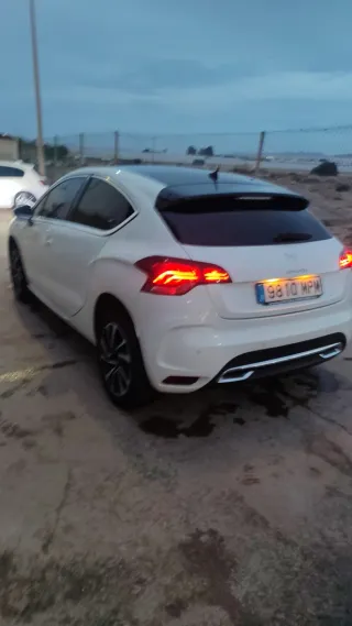 Citroen DS4 2014
